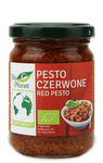 Pesto czerwone BIO 140 g – Bio Planet