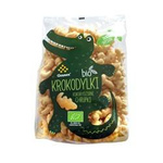 Croccantini di mais coccodrillo bio 80 g