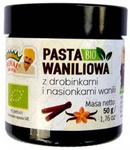 Pasta waniliowa BIO 50 g