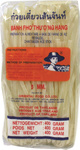 Nouilles de riz (5 mm) 400 g - Agriculteur