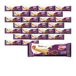 SET 24 x Glutenfreie Maismehlcreme gefüllt glutenfrei 18g - BALILA