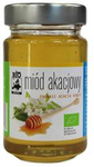 Miód akacjowy bio 300 g