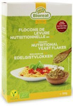 Fulgi de drojdie inactivă fără gluten bio 100 g - BIOREAL