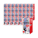 PACHET 30 x Holopops acadea imunitate căpșuni fără zahăr (6pcs) 36g - HOLOPOPS