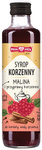 Málna és fűszer szirup 250ml