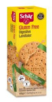 Digestive Landtaler - biscuiți fără gluten 150 g