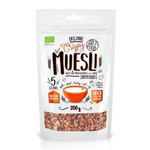 Muesli croccante superfoods BIO 200 g