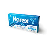 Probiotico Narine 20 capsule - Narex