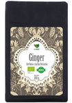 Thé noir en feuilles au gingembre Bio 100 g – Ecoblik