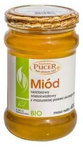 Miere multifloră BIO 400 g Pucer