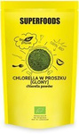 Chlorella prášek (řasy) BIO 200 g – Bio Planet