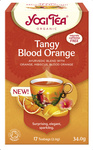 Thé rouge orange rafraîchissant bio (17 x 2 g) 34 g - Yogi Tea