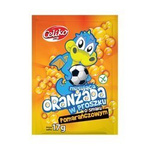 Narancs ízű pezsgőporos narancs 17 g