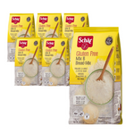 Set de 6 x Făină-Mix B pentru pâine fără gluten 1 kg - Schar