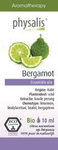 Bio Bergamott Illóolaj 10 ml – Physalis