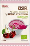 Kisiel o smaku wiśniowym bezglutenowy BIO 30 g