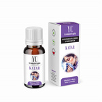 Amestec de uleiuri esențiale pentru rinită 10 ml - Lumânarea ta