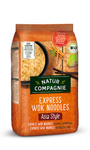 Wok nudle po asijsku (krupice) bio 250 g - Natur Compagnie