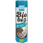 Biscotti marquise al cacao con crema di cocco vegan 300 g - PURAL (bio bis)