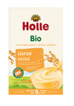 Hirsebrei Vollkorn ohne Zuckerzusatz glutenfrei ab dem 5. Monat BIO 250 g - Holle