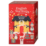 Vánoční čaj s šípkem, ibiškem a mátou peprnou BIO 30 g – English Tea Shop