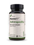 Extrait d'Ashwagandha (400 mg) complément alimentaire 90 gélules - Pharmovit