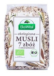 7 Getreidemüsli mit Amaranth BIO 300 g