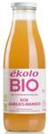 Sok alma-mangó BIO 750 ml – Ekolo