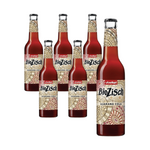PACK DE 6 x Boisson gazeuse au cola avec guarana BIO 330 ml