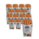 ZESTAW 14 x Pałeczki o smaku pizzy bezglutenowe BIO 60 g