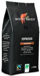 Arabica 100% espresso commerce équitable café en grains BIO 1 kg