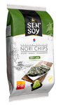 Chips di nori al wasabi senza glutine 4,5 g – Sen Soy