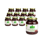 KÉSZLET 12 x Vörös vesebab sós lében BIO 360 g / 240 g - Ekowital