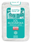 Sól kłodawska drobno mielona 600 g