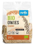 Loupané ovesné vločky bio 400 g