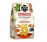Glutenfreier Snack mit Kräutern ohne Zucker 100 g - Malu Food