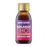 Kollagen 10 000 Shot 60 ml – Welsom