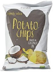 Chips de pommes de terre frites à l'huile de coco Bio 100 g – Trafo