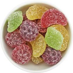 Gelatine di frutta senza gelatina bio (materia prima) (15 kg) 6 - BIO