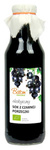 Succo di ribes nero NFC bio 750 ml - BATOM