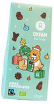 Csokoládé praliné karácsonyi mix fair trade bio 160 g