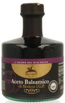 Vinaigre balsamique filtré de qualité supérieure de Modène BIO 250 ml