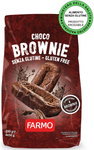 Prăjituri fără gluten cu ciocolată și brownie 200 g