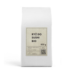 Szusi rizs bio 800 g - THE PLANET