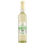 Sciroppo Mojito per bevande e cocktail bio 500 ml - Hollinger