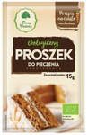 Proszek do pieczenia BIO 15 g – Dary Natury