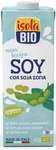 Boisson de soja sans gluten bio 1 l - Isola bio