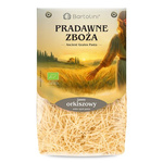 Bio špaldové těstoviny nitě Pradávné obiloviny 250 g – Bartolini