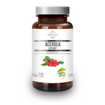 Estratto di acerola 120 capsule (600 mg) - Soul Farm