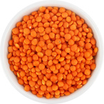 Lenticchie rosse BIO (crude) (25 kg) 2